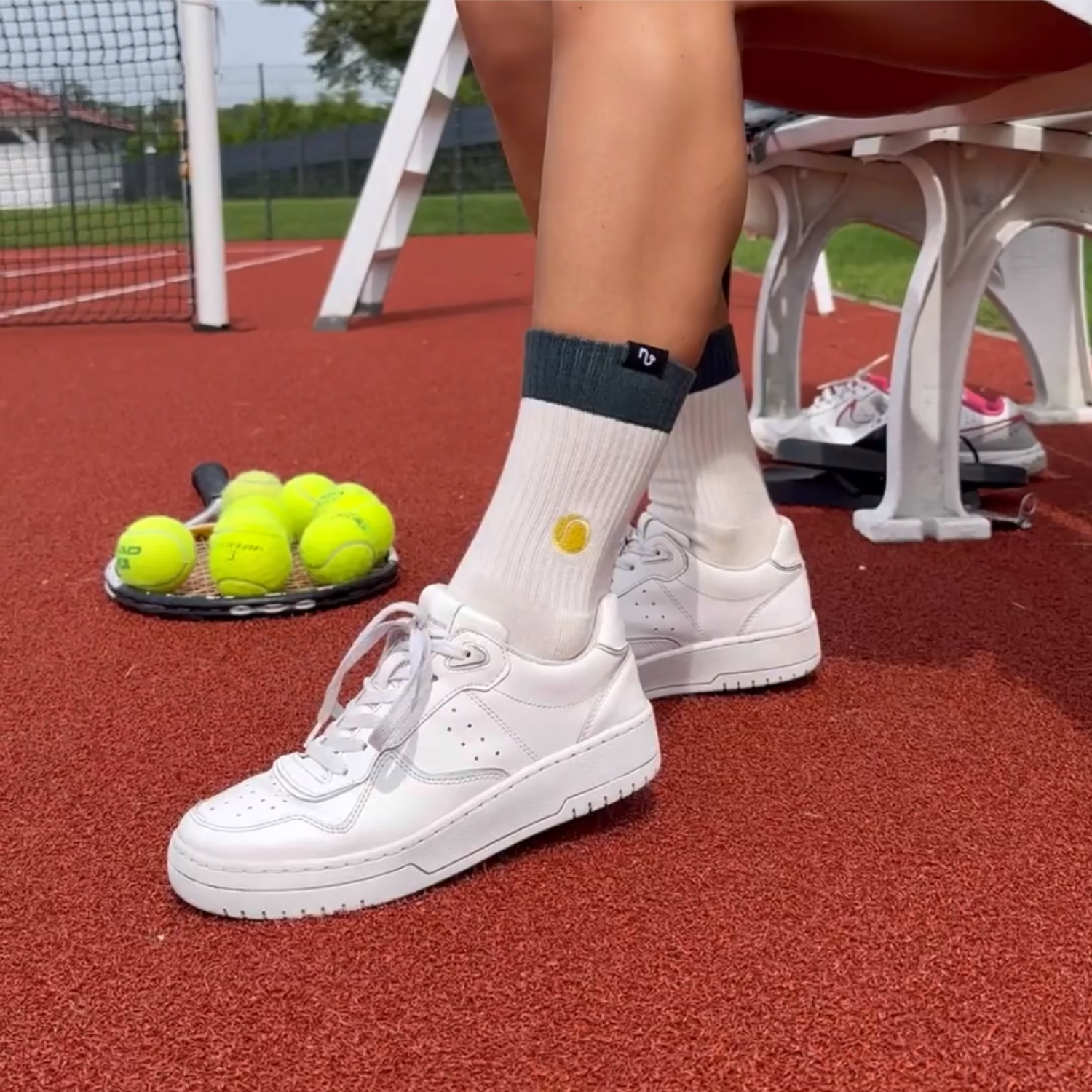 Die besten Tennissocken: Worauf es wirklich ankommt