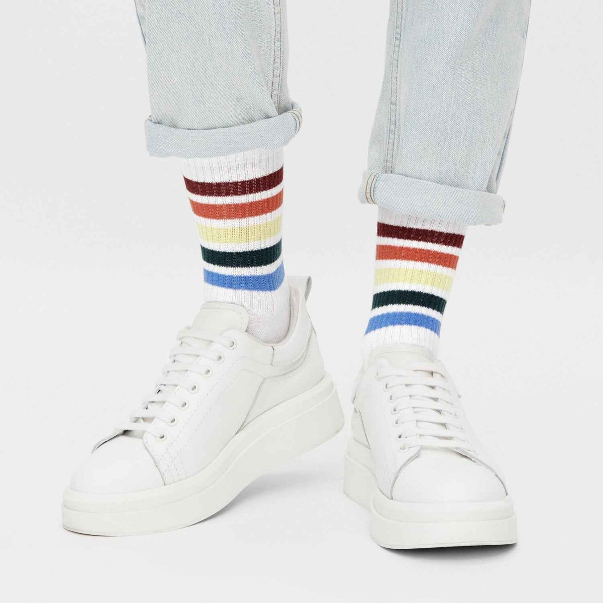 Veleta Tennissocken (2er Pack)