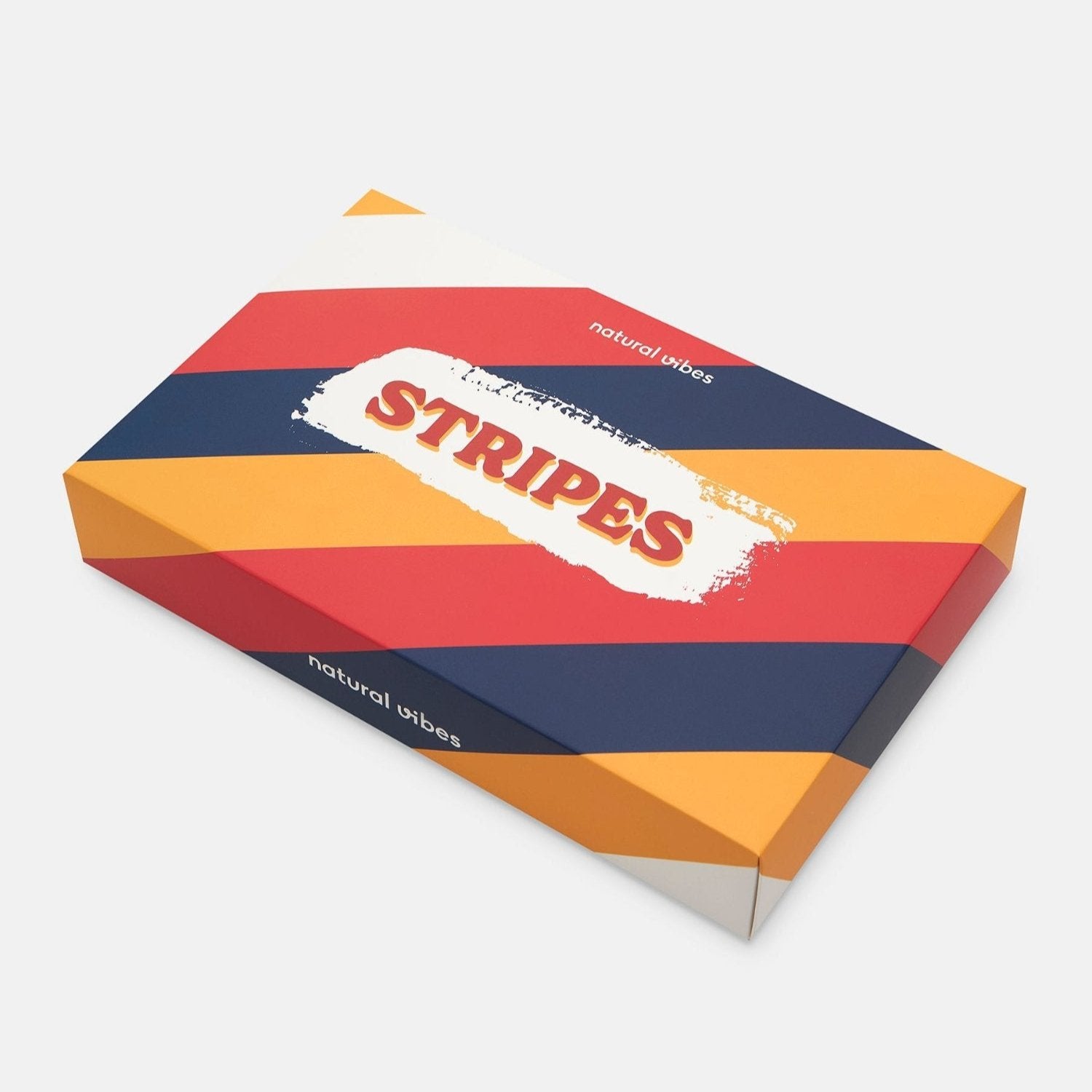 3 - Pack Stripes Gift Set - Natural Vibes Clothing