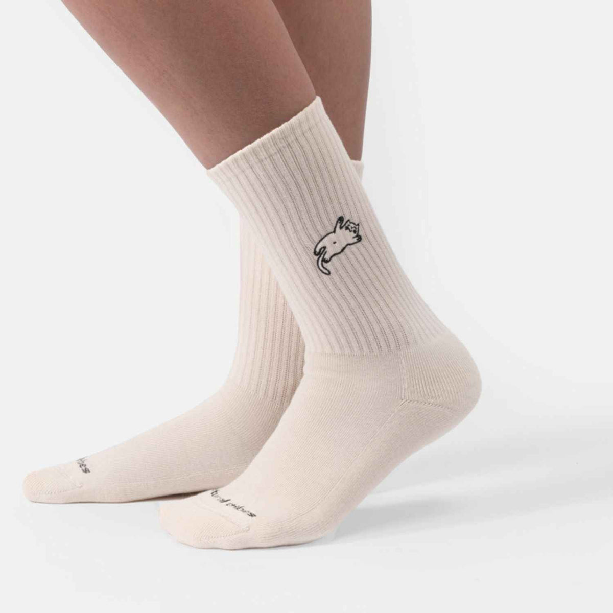 Cat Nap Tennissocken