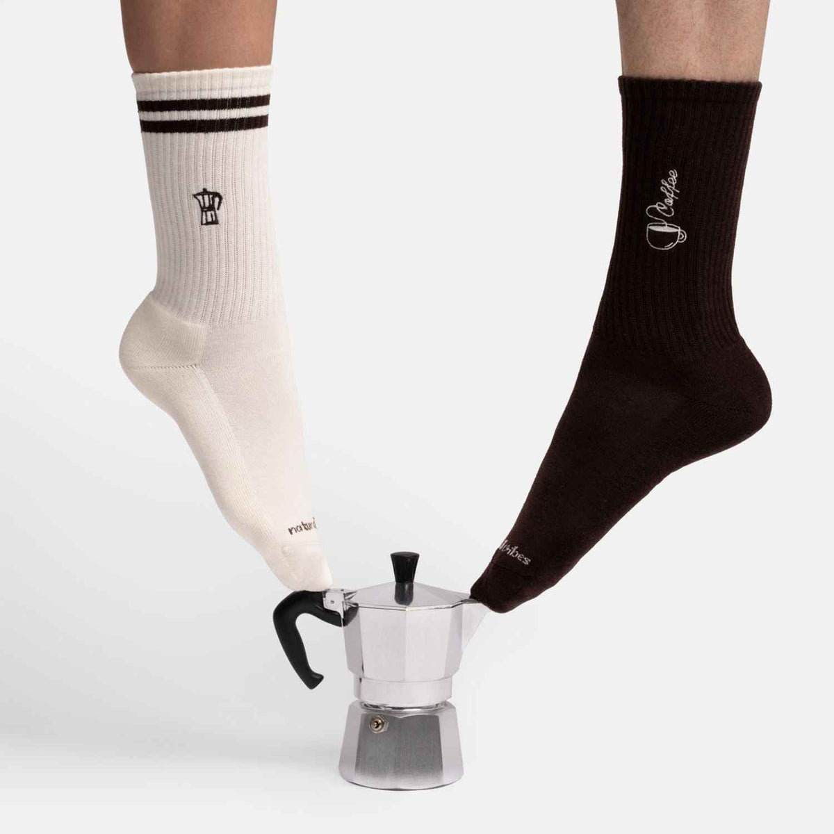 Kaffee Liebhaber Geschenk (2er Pack)