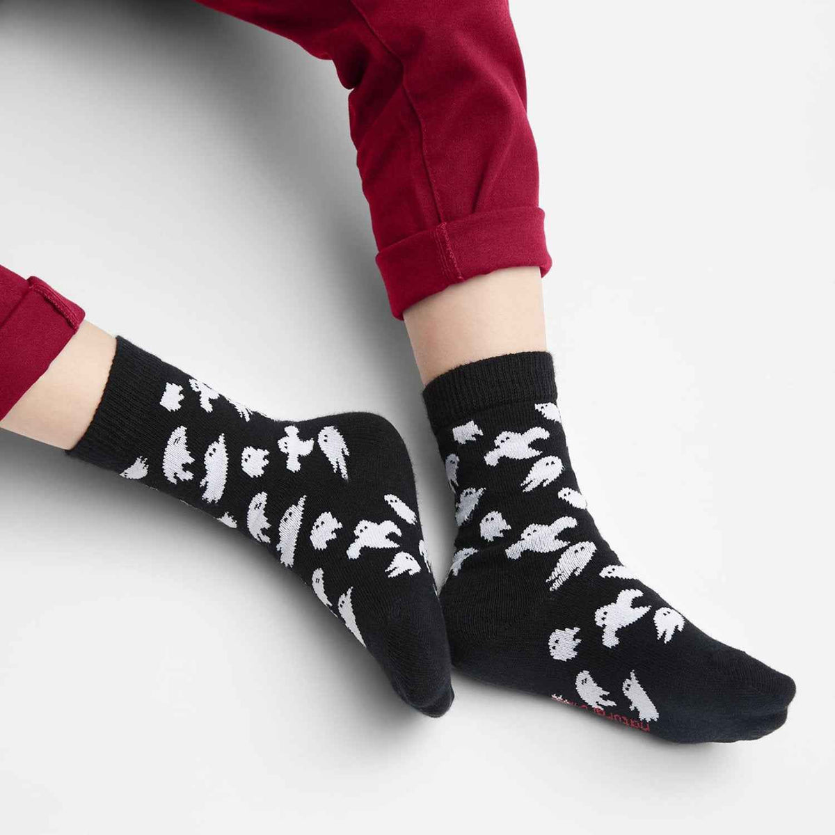 Ghost Kindersocken