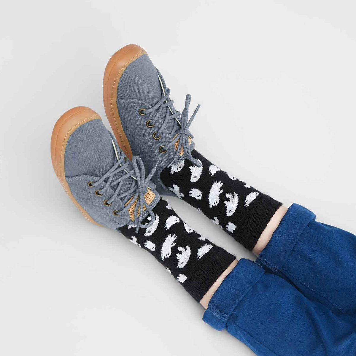 Ghost Kindersocken