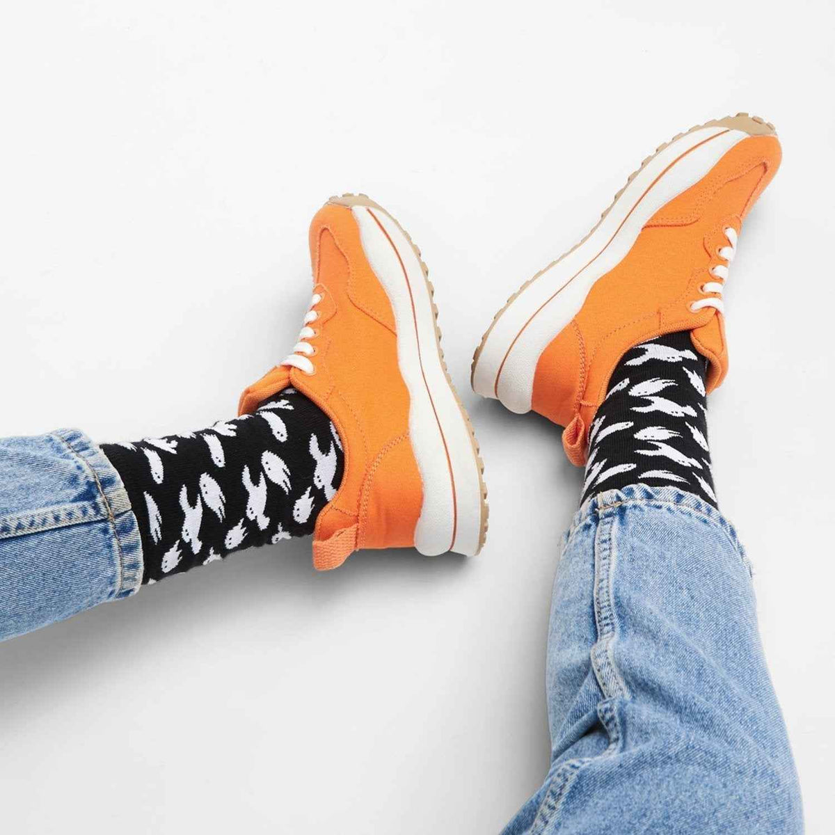 Ghost Socken