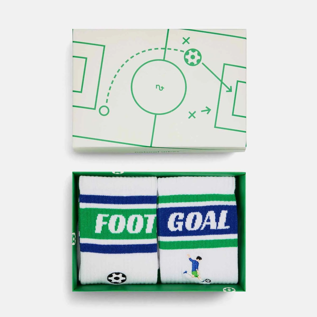 Fußball Geschenkset (2er Pack)