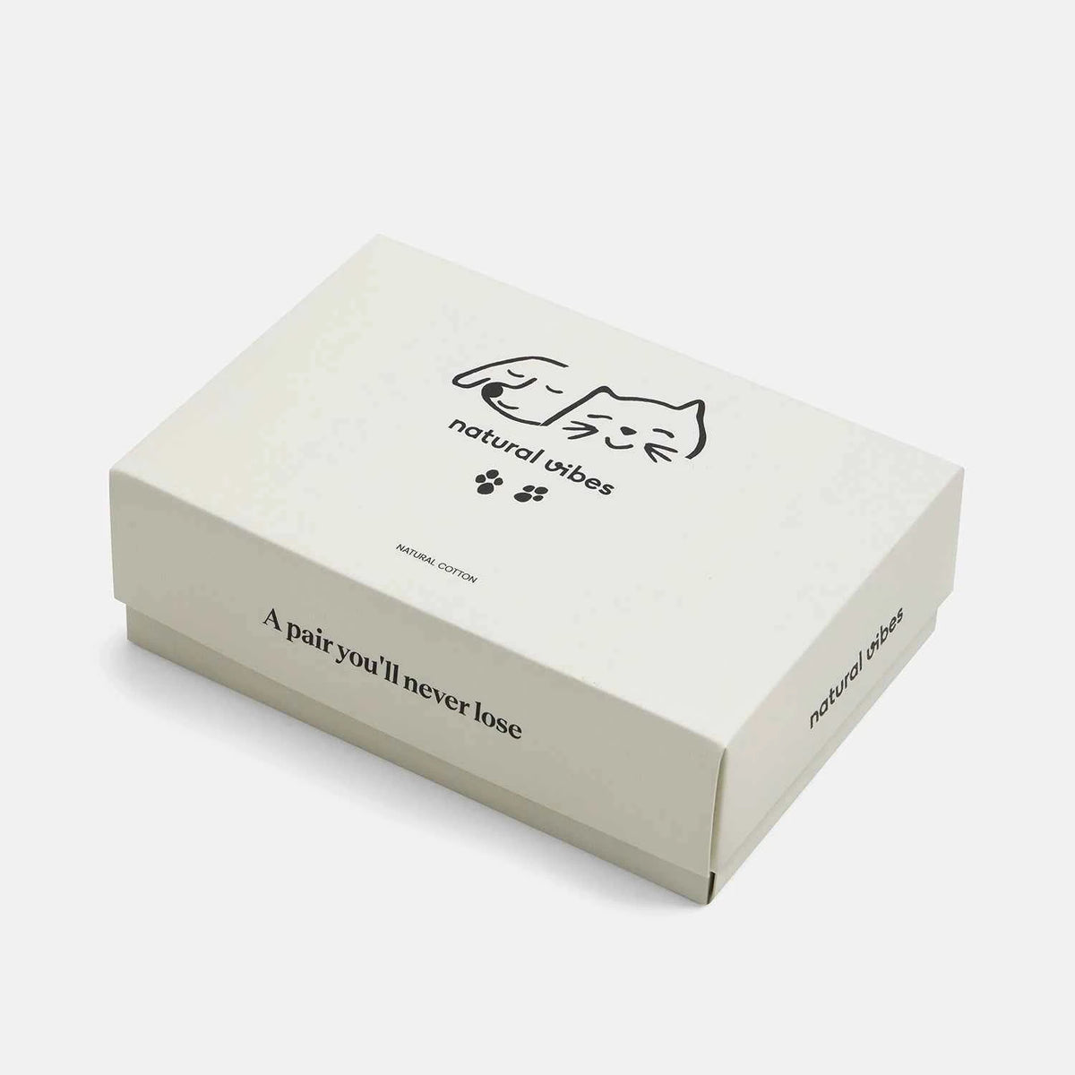 Cats & Dogs Geschenkset (2er Pack)