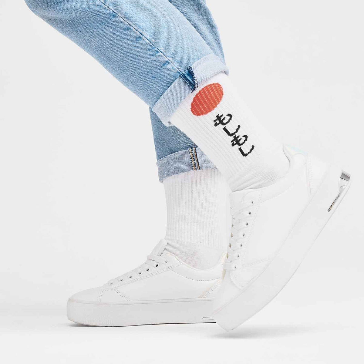 Moshi Moshi Tennissocken