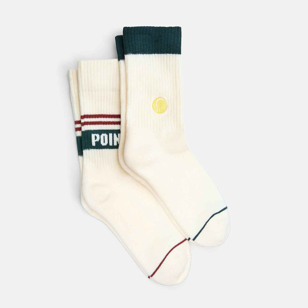 Tennis Match Point Geschenkset (2er Pack)