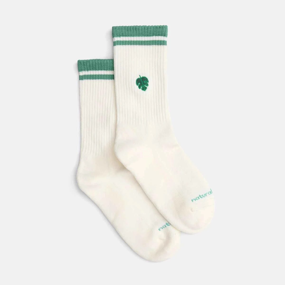 Monstera Tennissocken