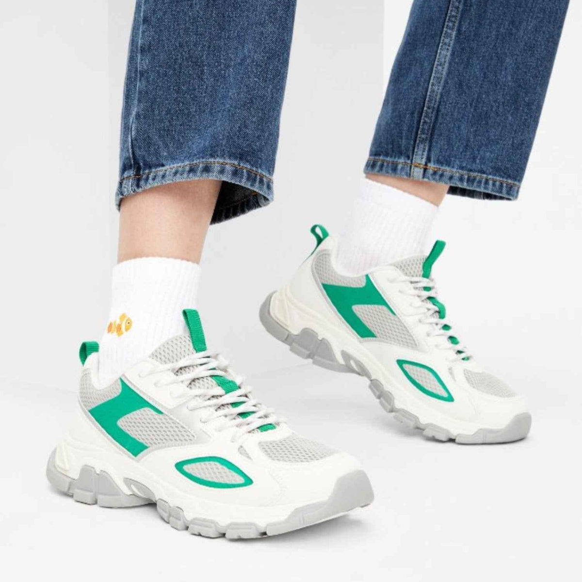 Nemo Quarter Socken