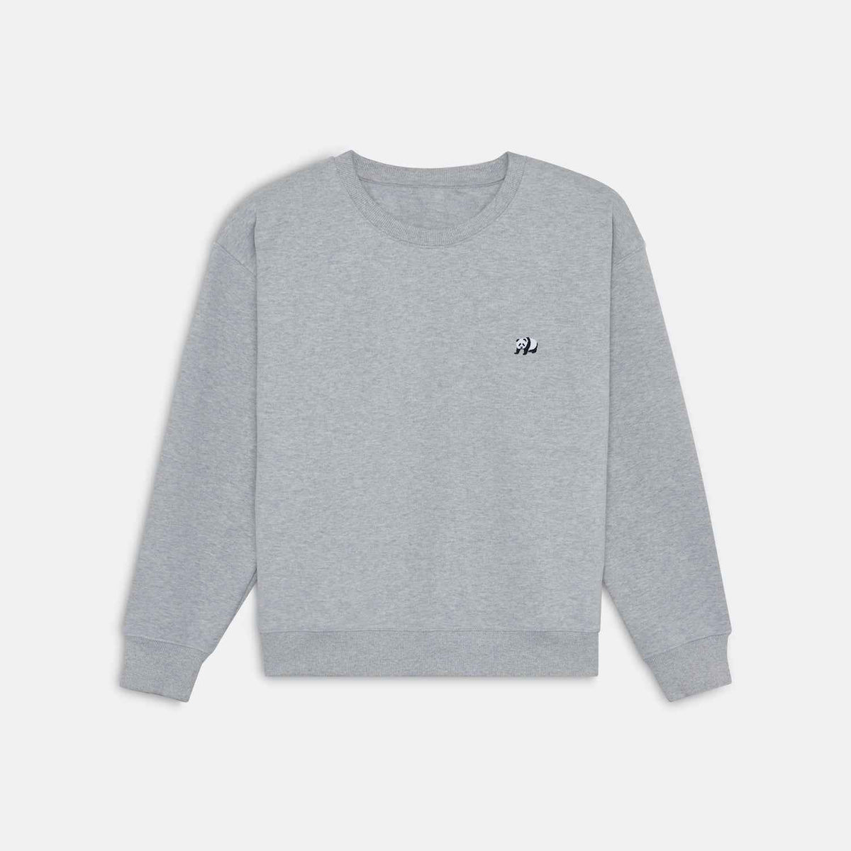 Natural Vibes Sweatshirts Panda