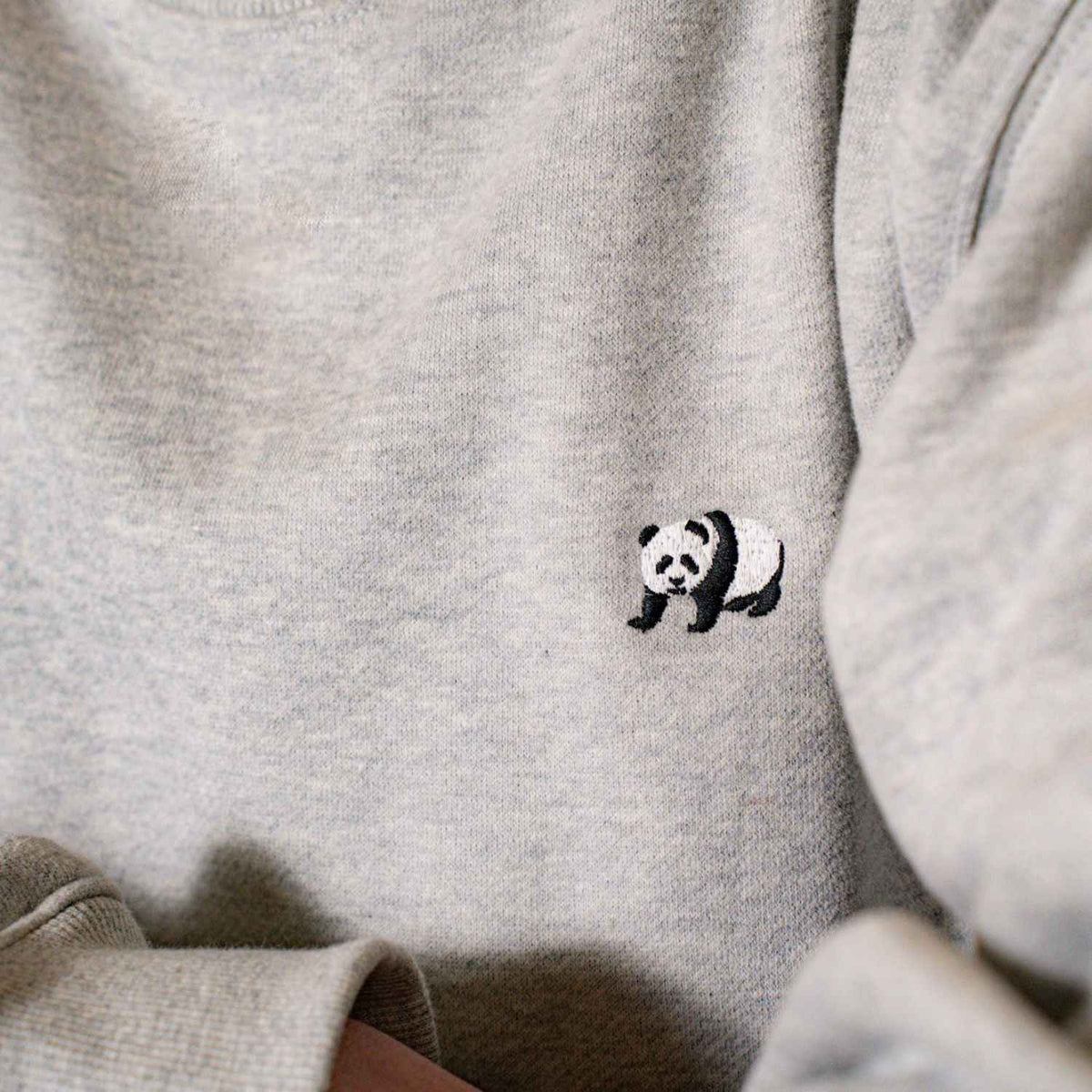 Natural Vibes Sweatshirts Panda