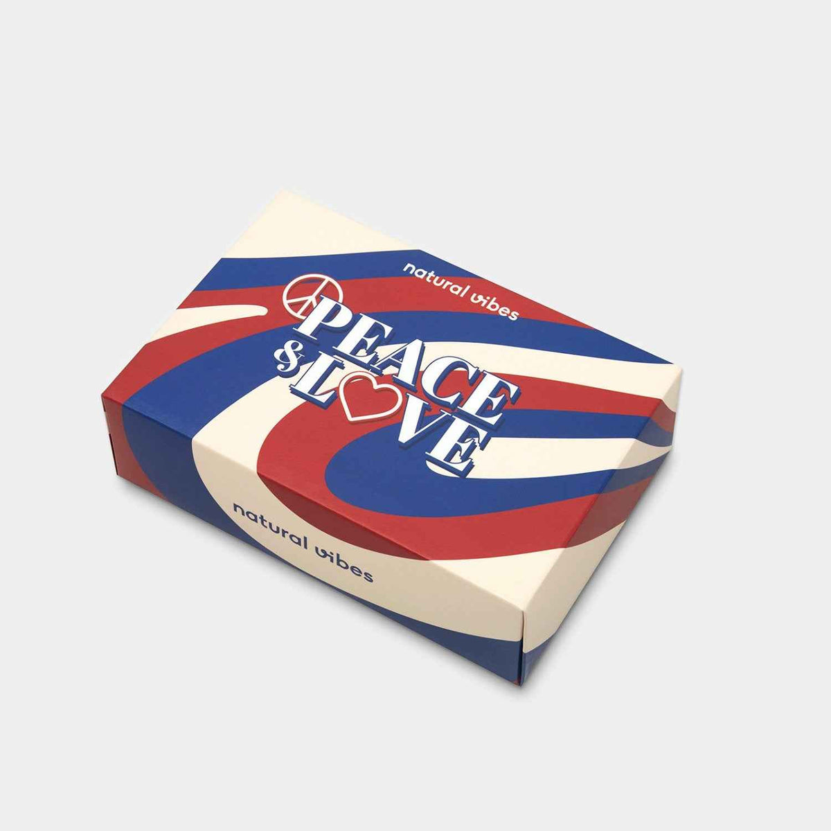 Peace & Love Geschenkset (2er Pack)