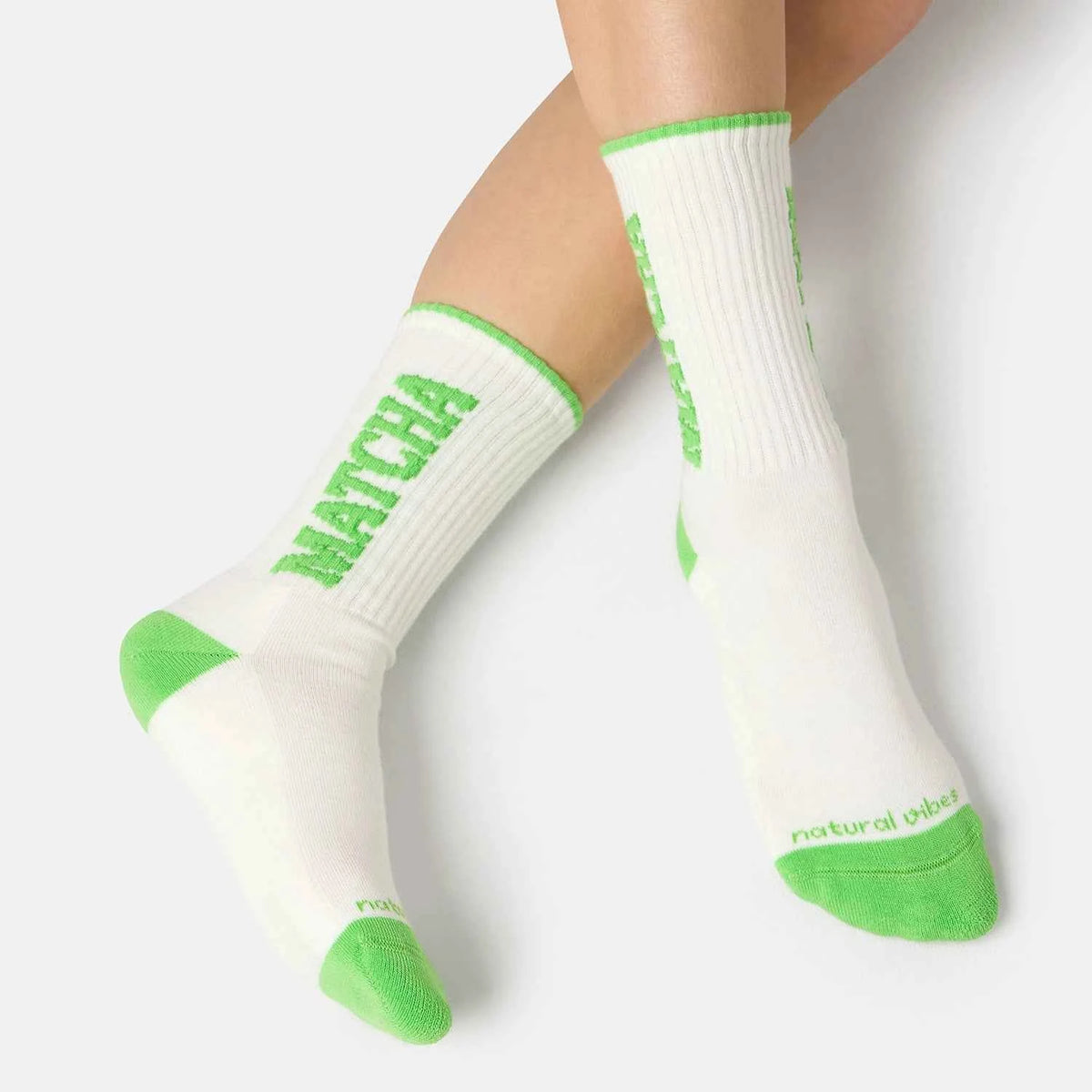 Matcha Tennissocken