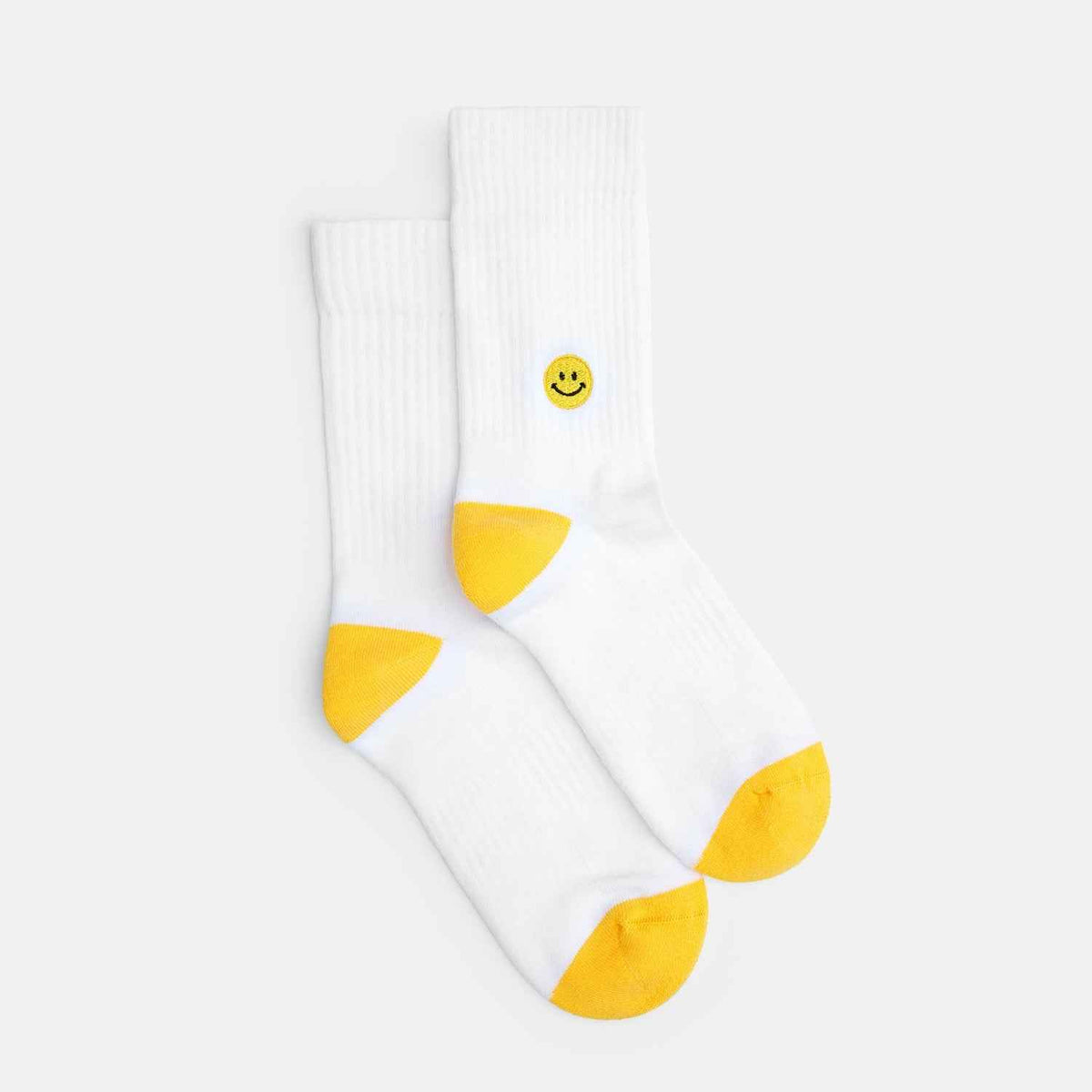Smiley Tennissocken