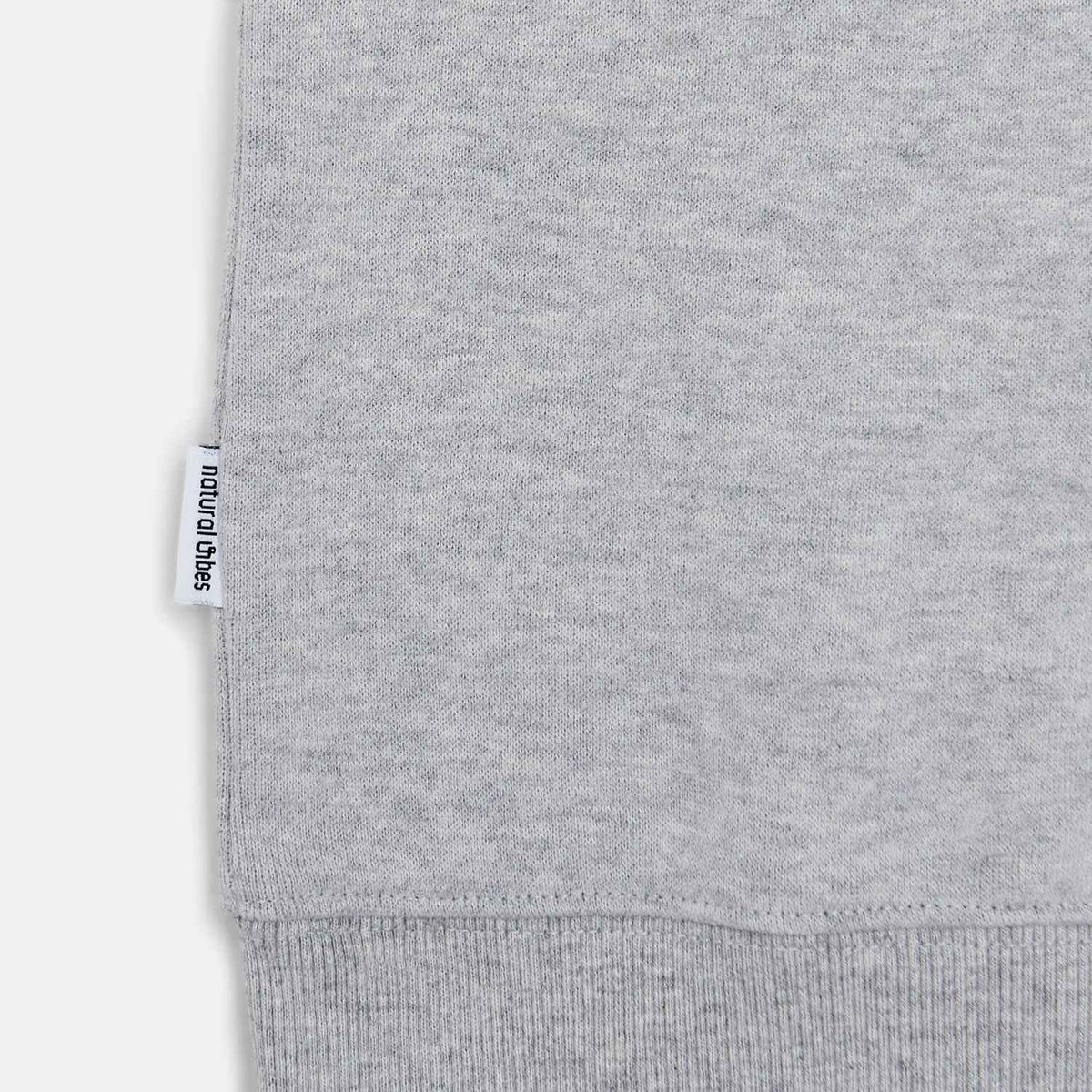 Natural Vibes Sweatshirts Panda