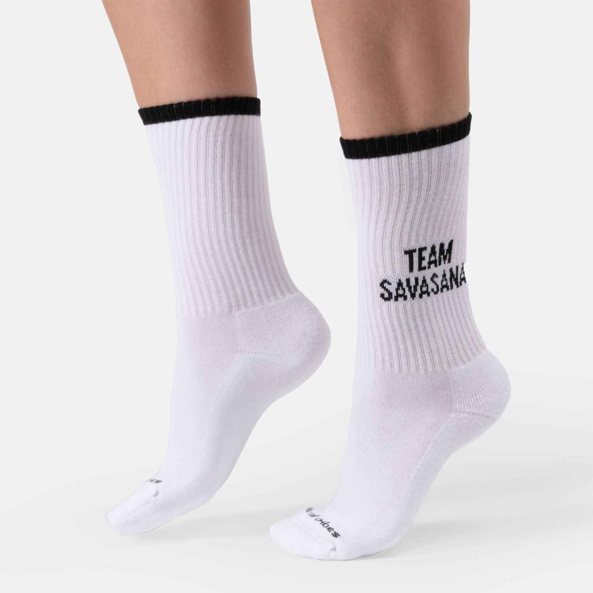 Team Savasana Tennissocken
