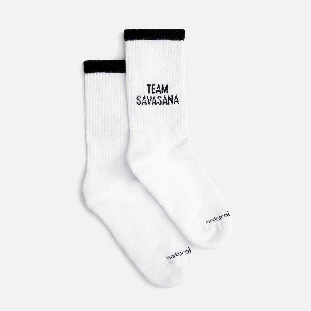 Team Savasana Tennissocken