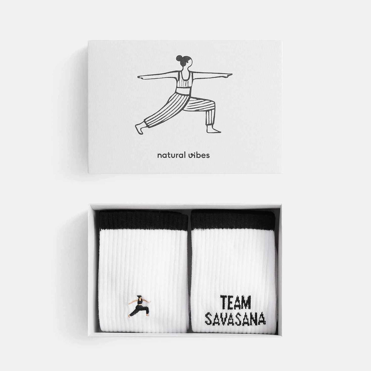 Yoga Geschenkset (2er Pack)