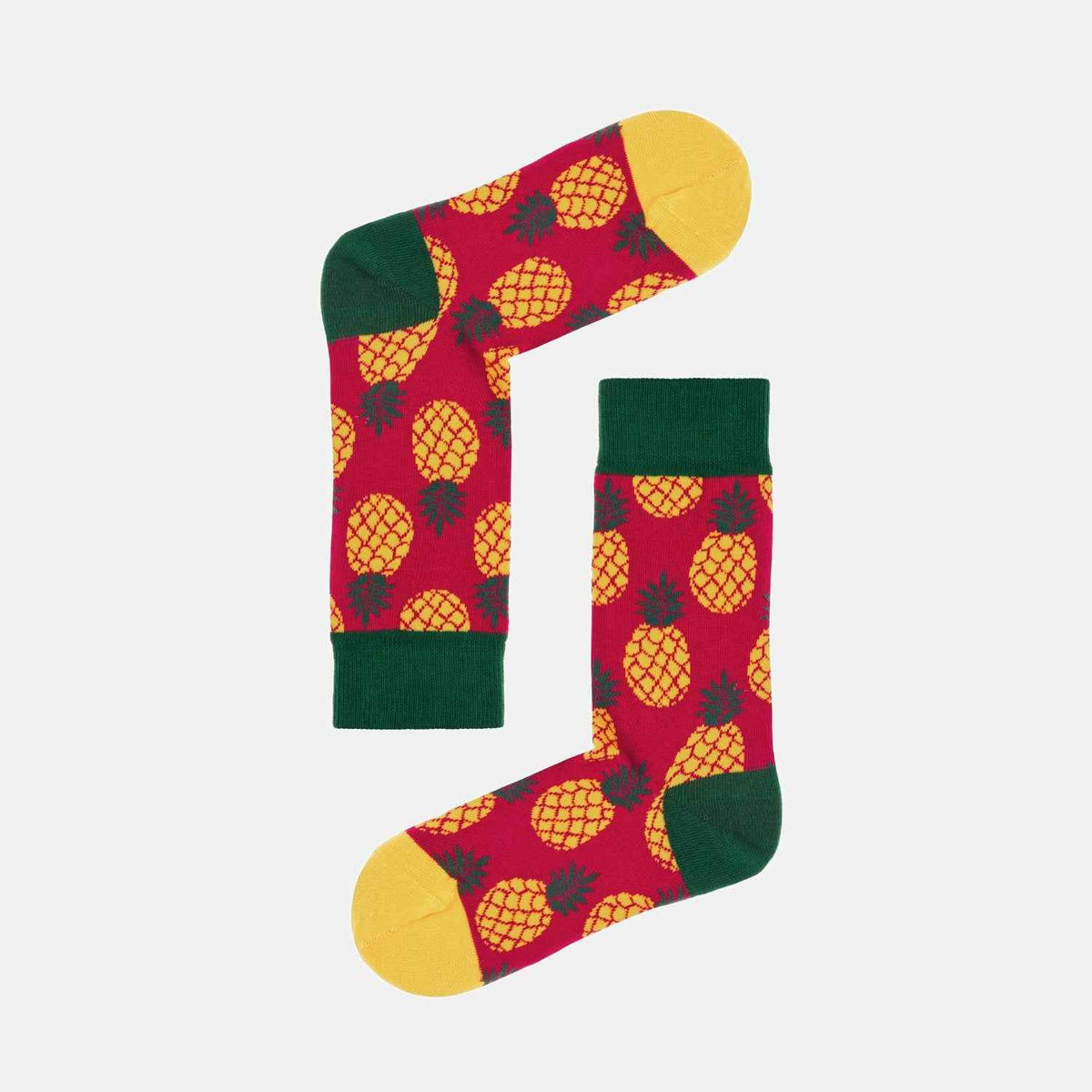 Ananas Socken
