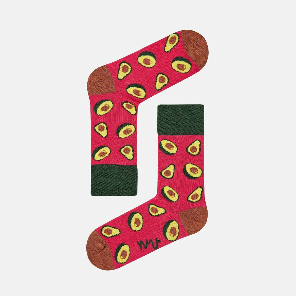 Avocado Socken