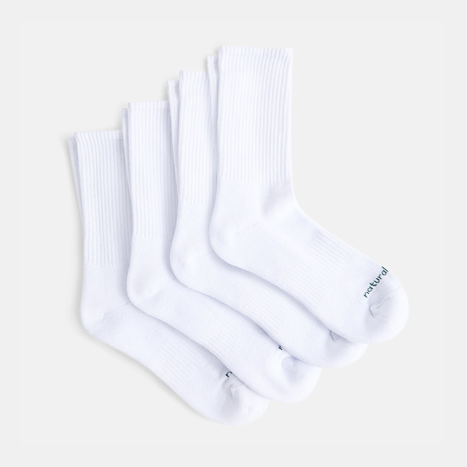 Basic Tennissocken (4er Pack) - Natural Vibes Clothing