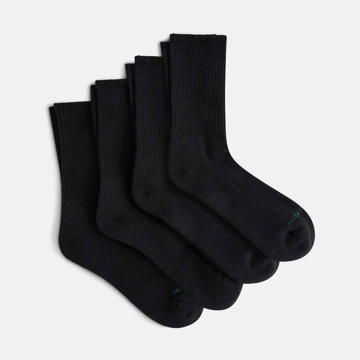 Basic Tennissocken (4er Pack)