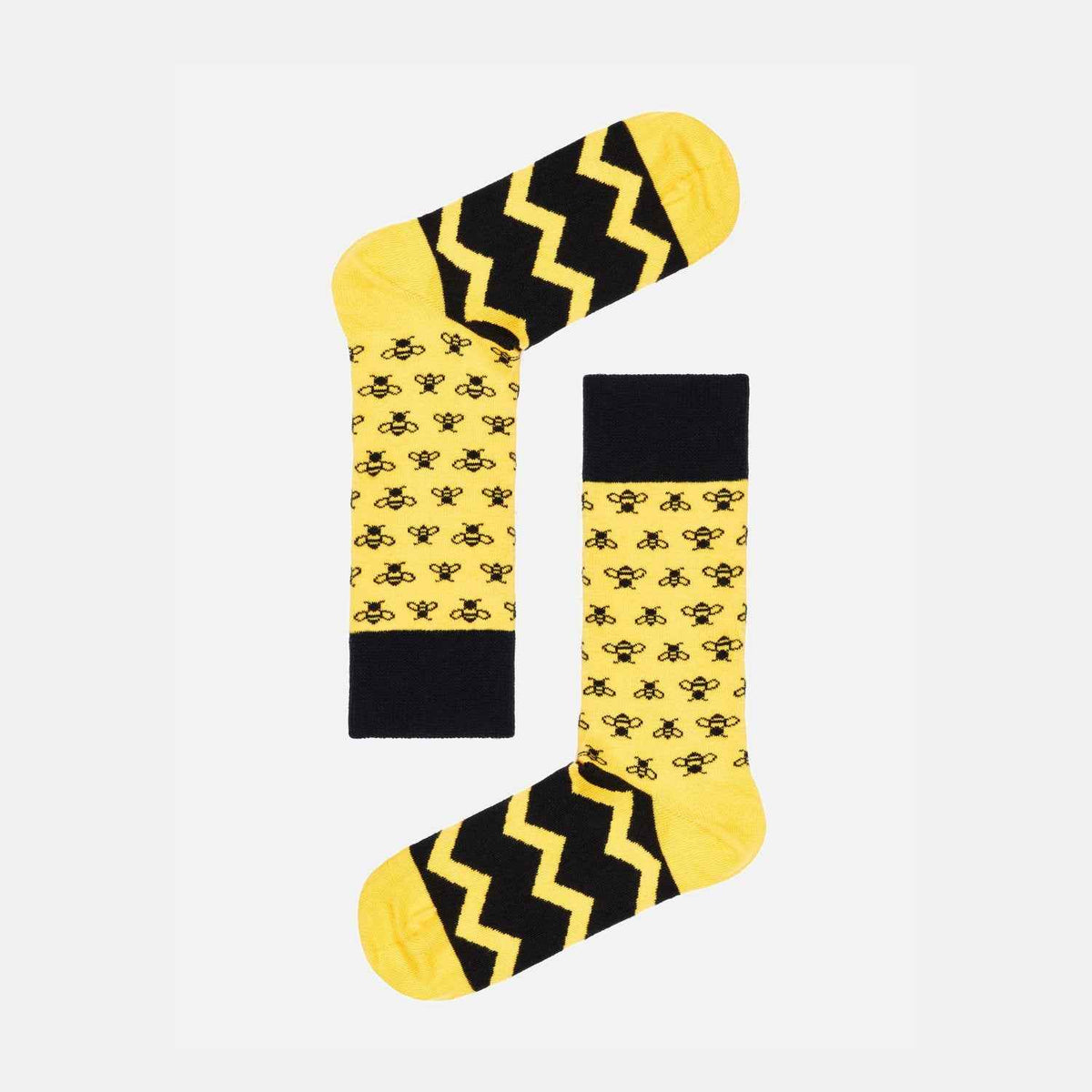 Bienen Socken