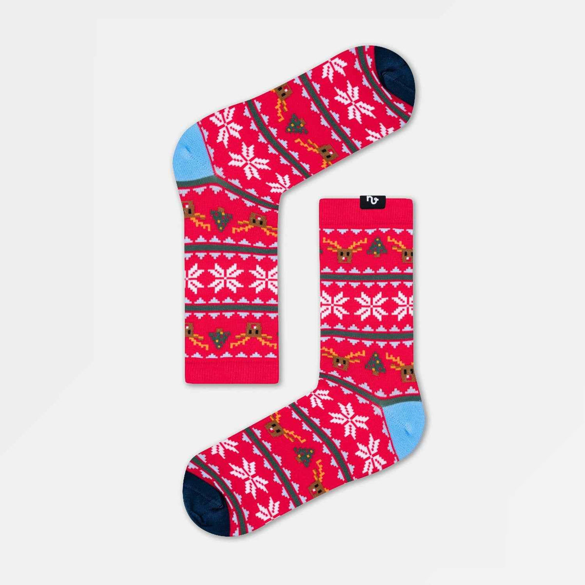 Christmas Sweater Socken