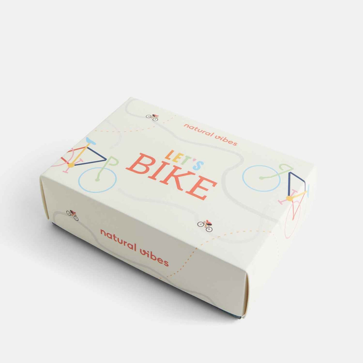 Geschenk für Fahrradfahrer (2er Pack)