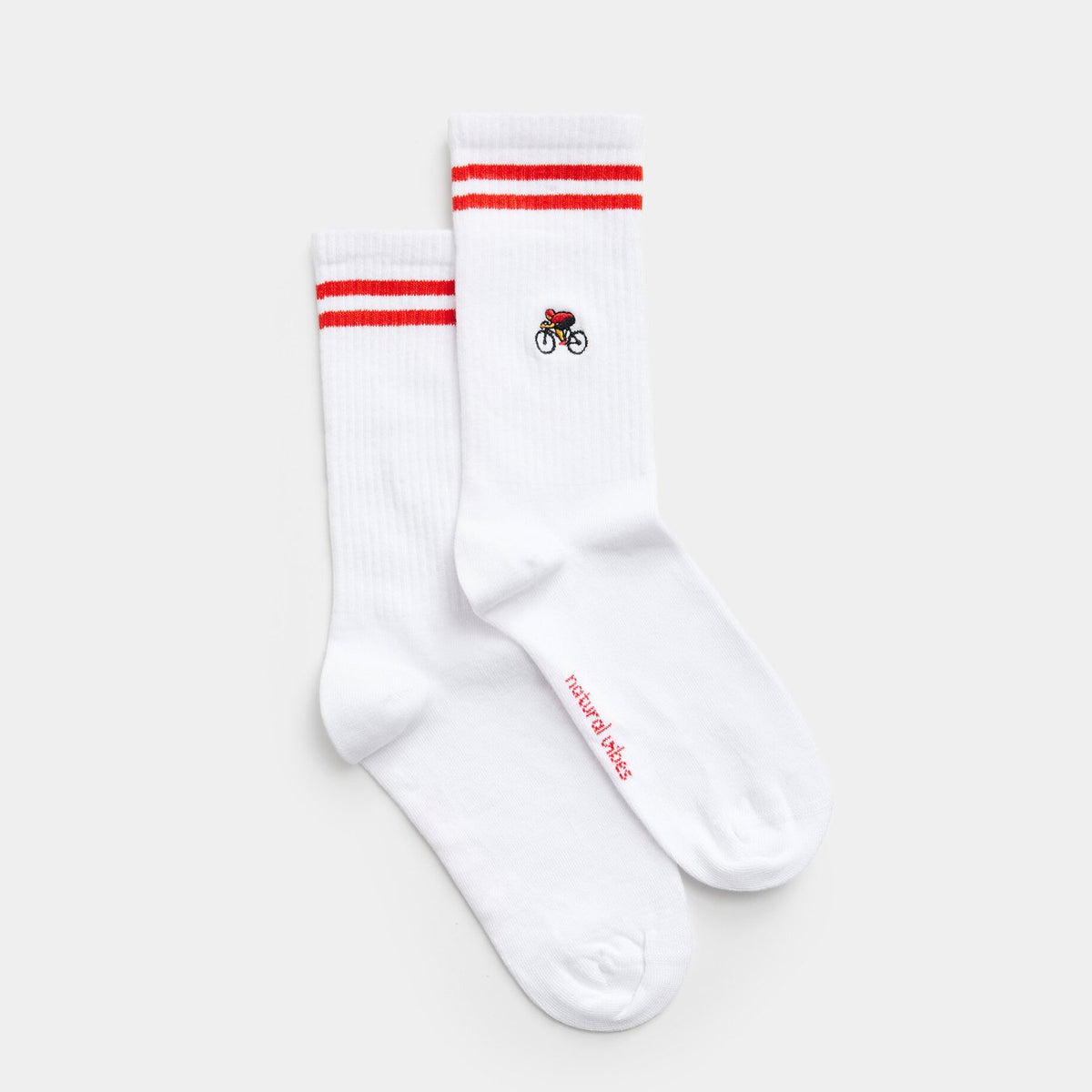 Fahrrad Tennissocken
