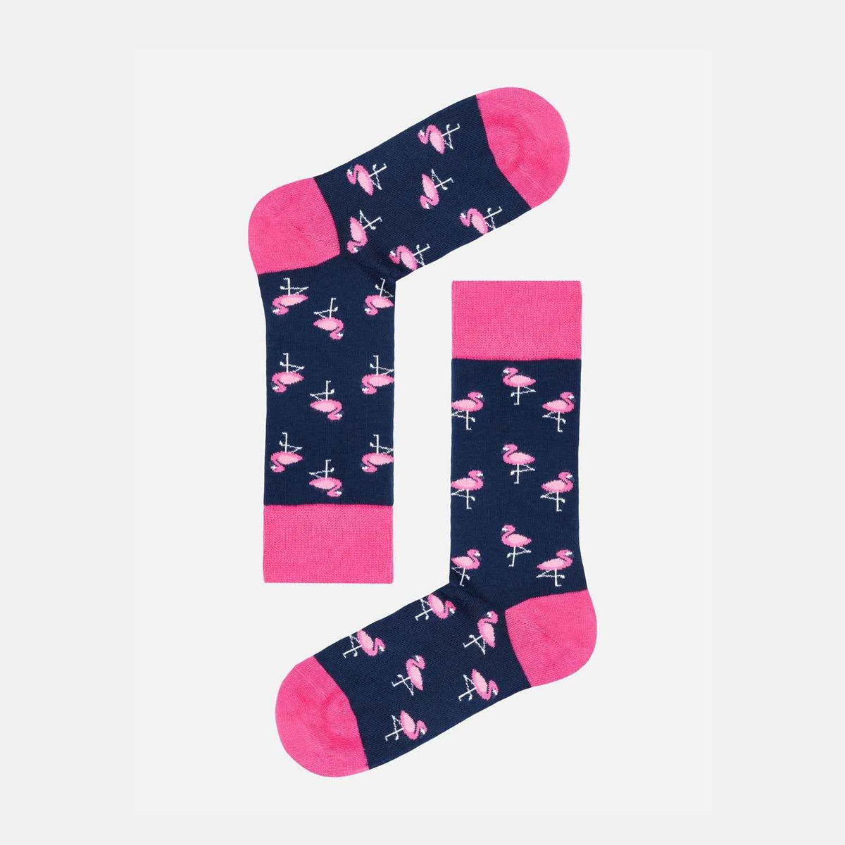 Flamingo Socken