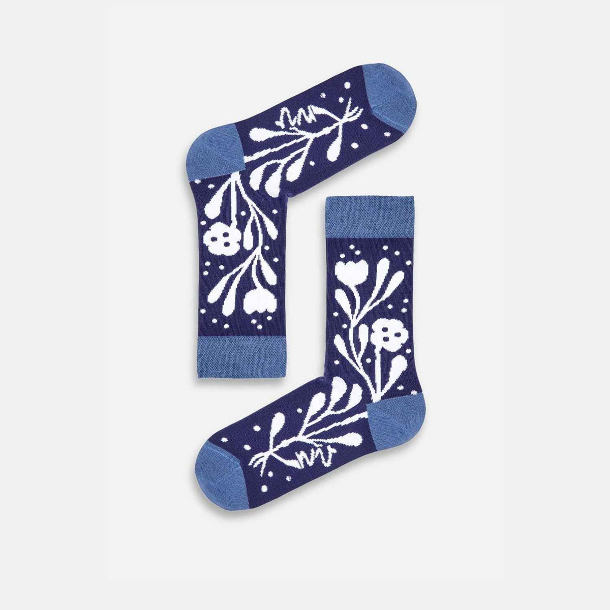 Flowers Socken - Lisa Junius