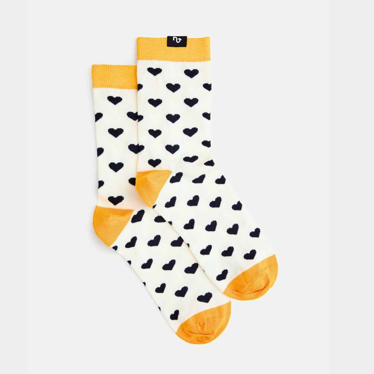 Herzen Socken