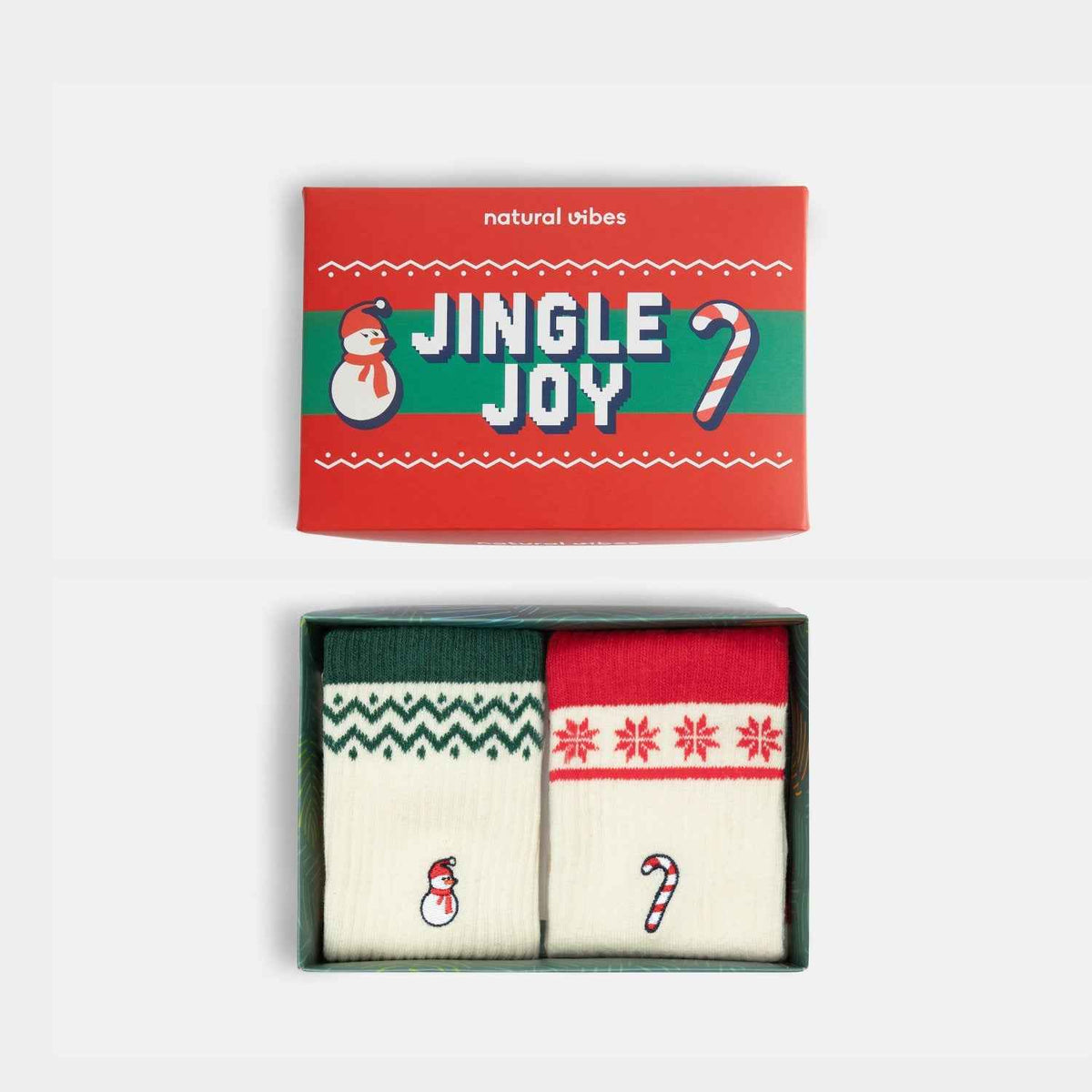 Jingle Joy Xmas Geschenkset (2er Pack)
