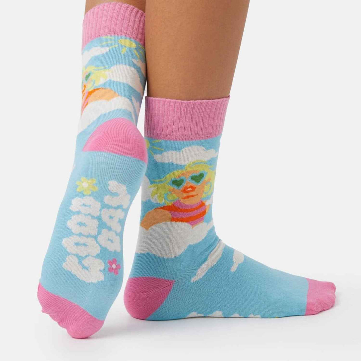 Lisa Tegtmeier Good Day Socken