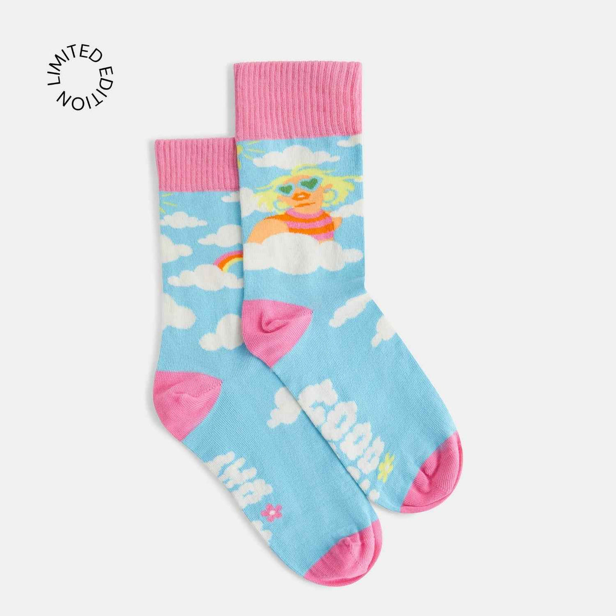 Lisa Tegtmeier Good Day Socken
