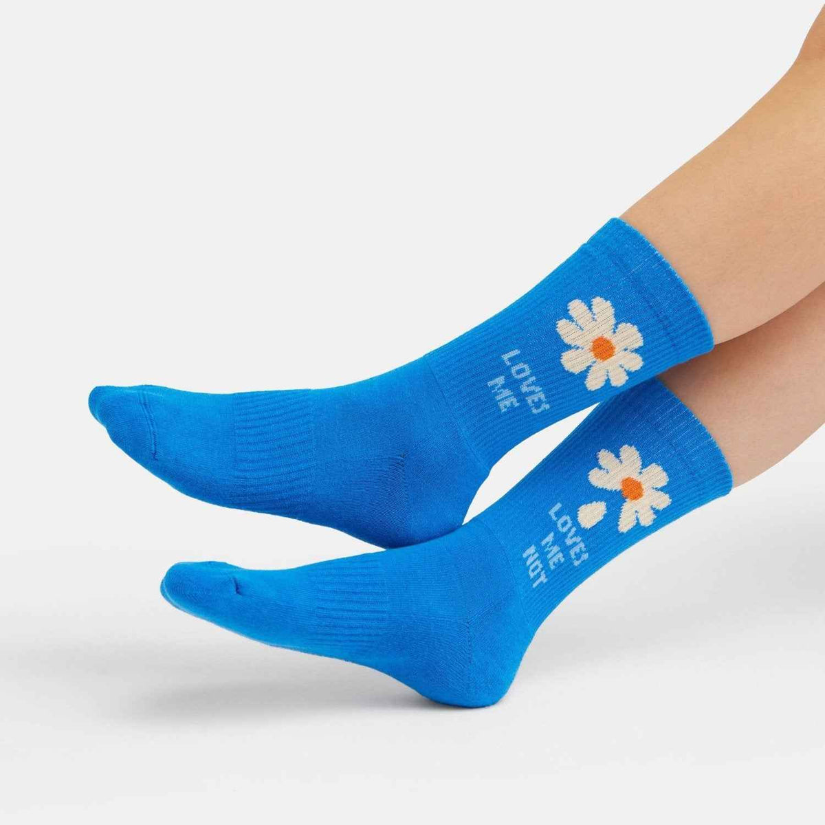 Loves me Loves me not Tennissocken