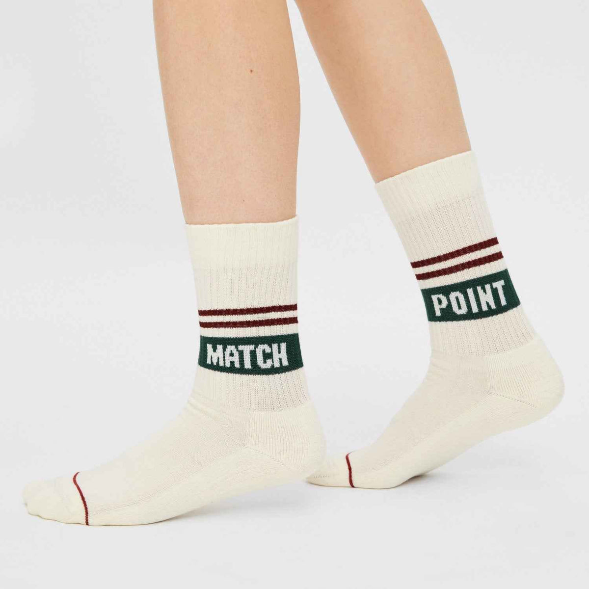 Match Point Tennissocken