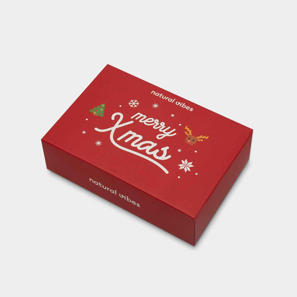 Merry Xmas Geschenkset (2er Pack)