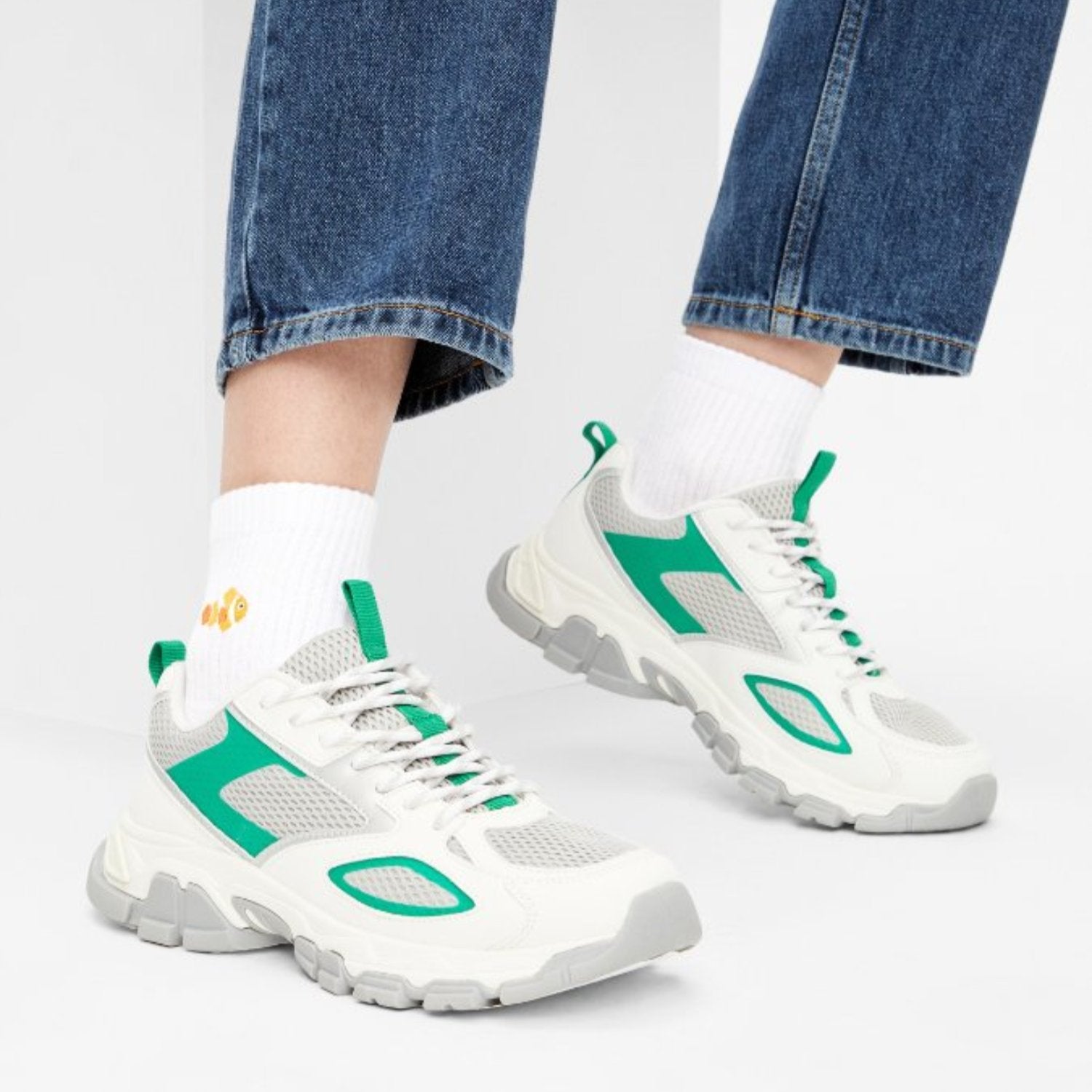 Nemo Sneaker - Socken - Natural Vibes Clothing