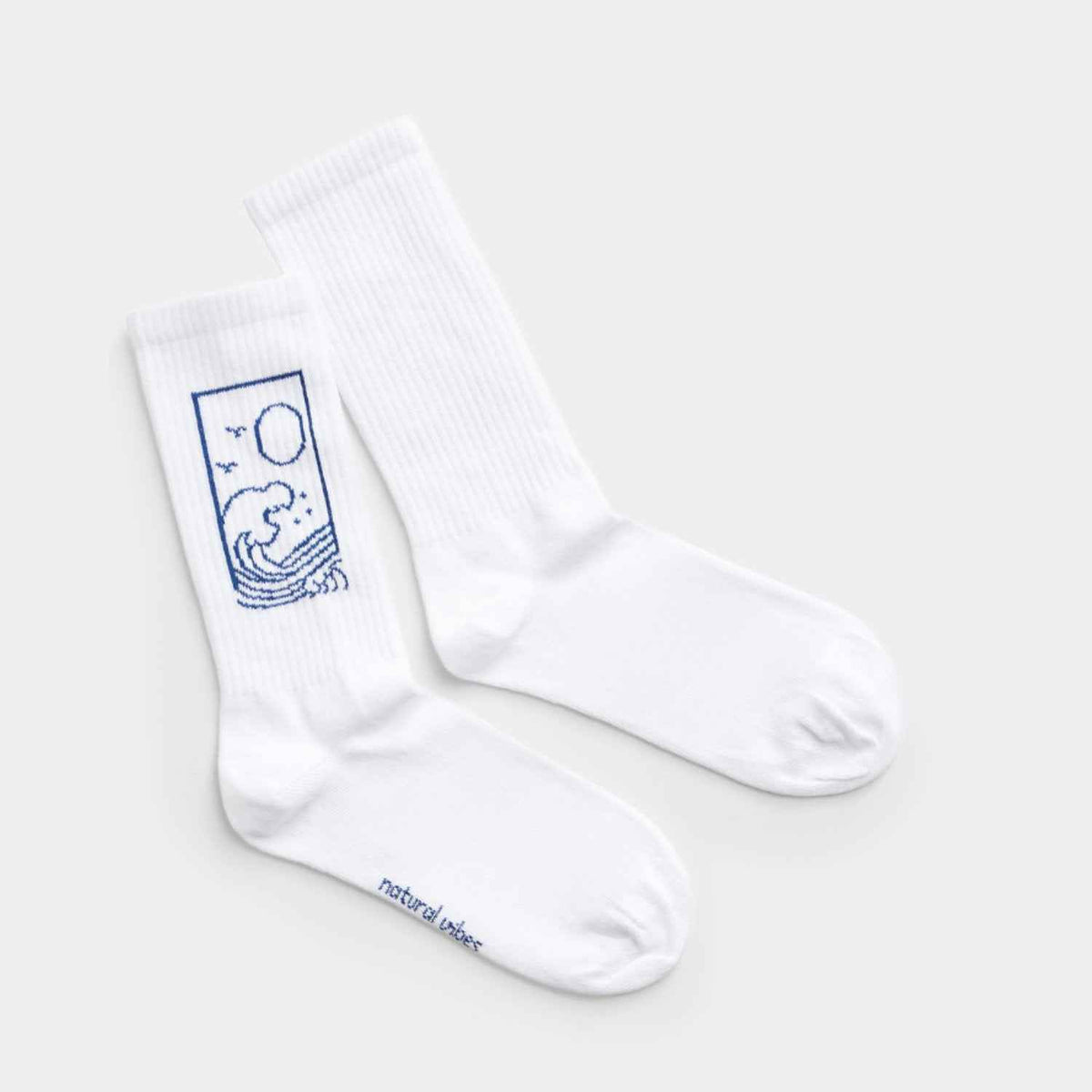 Ocean Tennissocken
