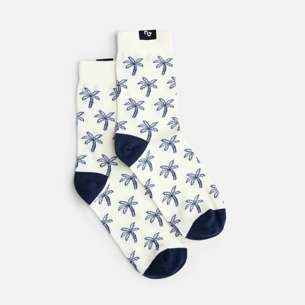 Palm Trees Socken
