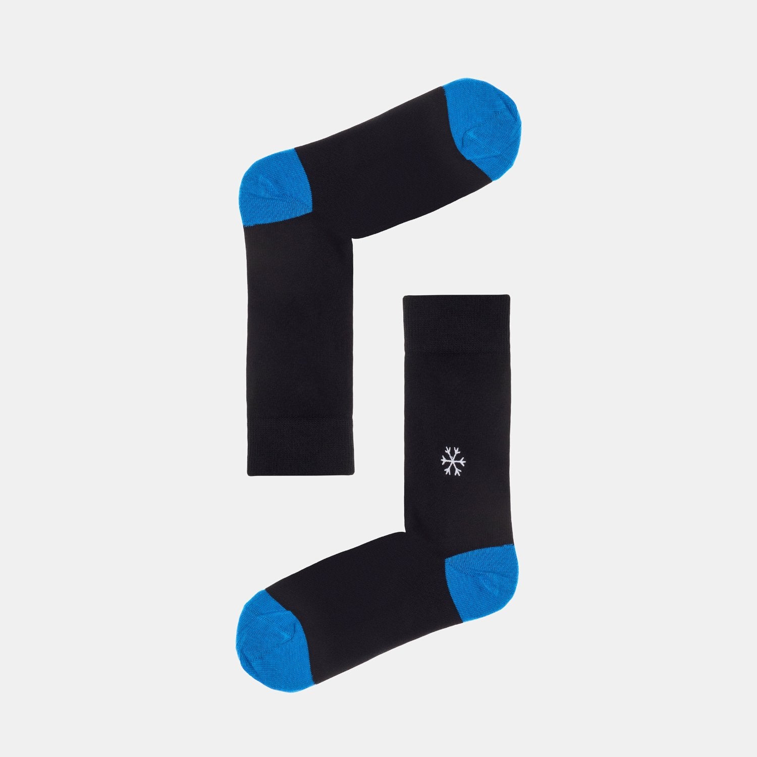 Schneeflocke Socken - Natural Vibes Clothing