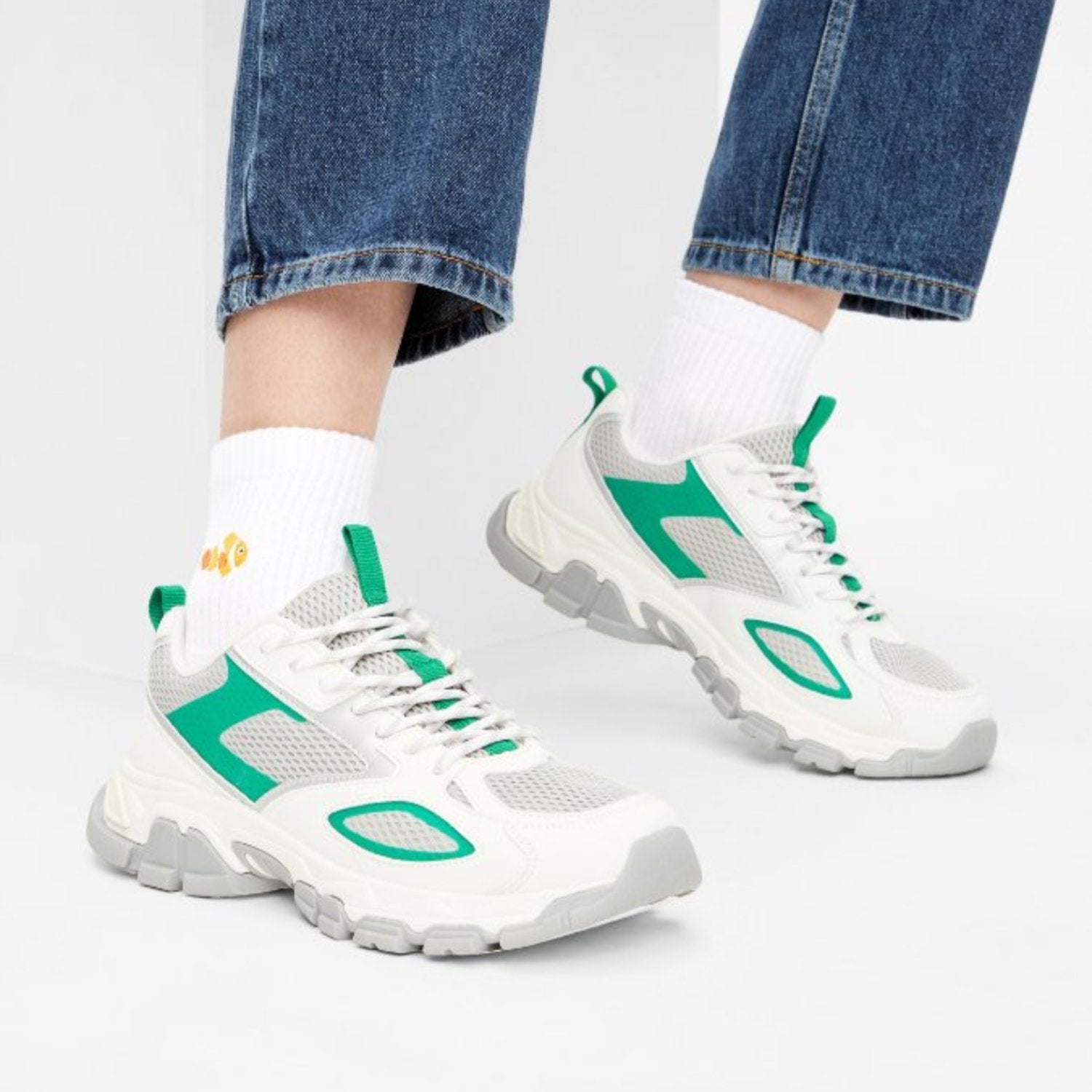 Sea Sneaker - Socken (2er Pack) - Natural Vibes Clothing