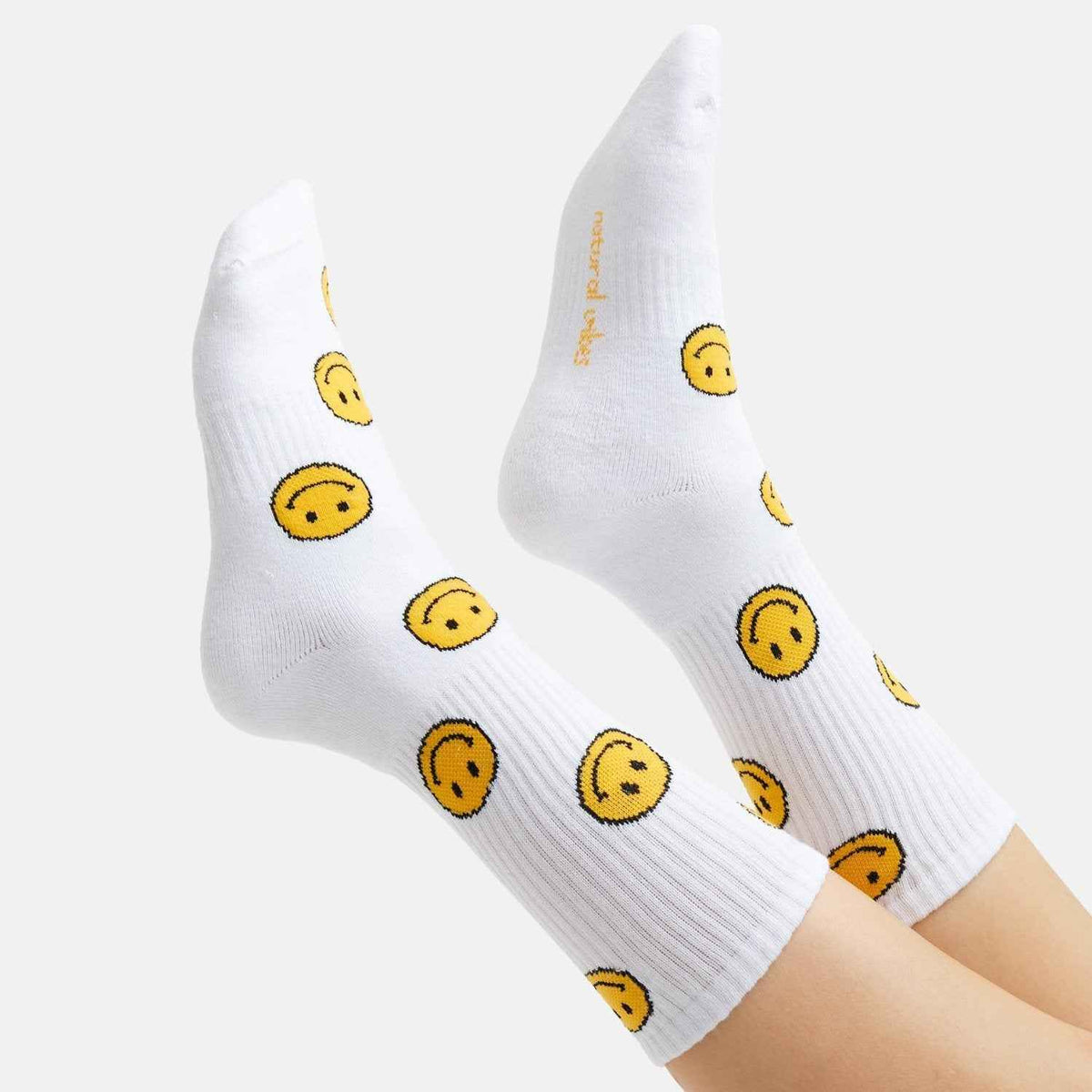 Big Smiles Tennissocken