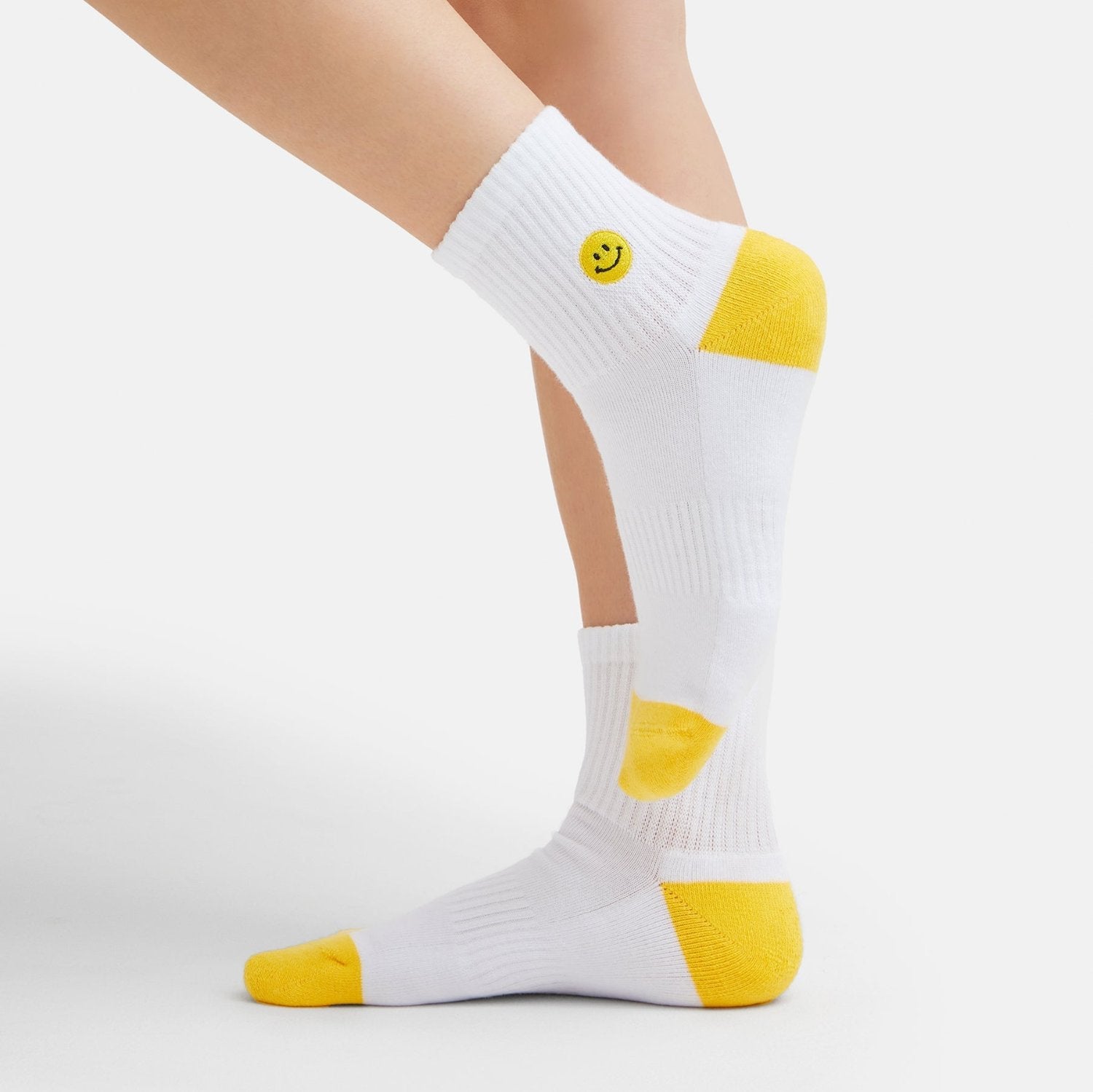 Smile dot sneaker socken - Natural Vibes Clothing