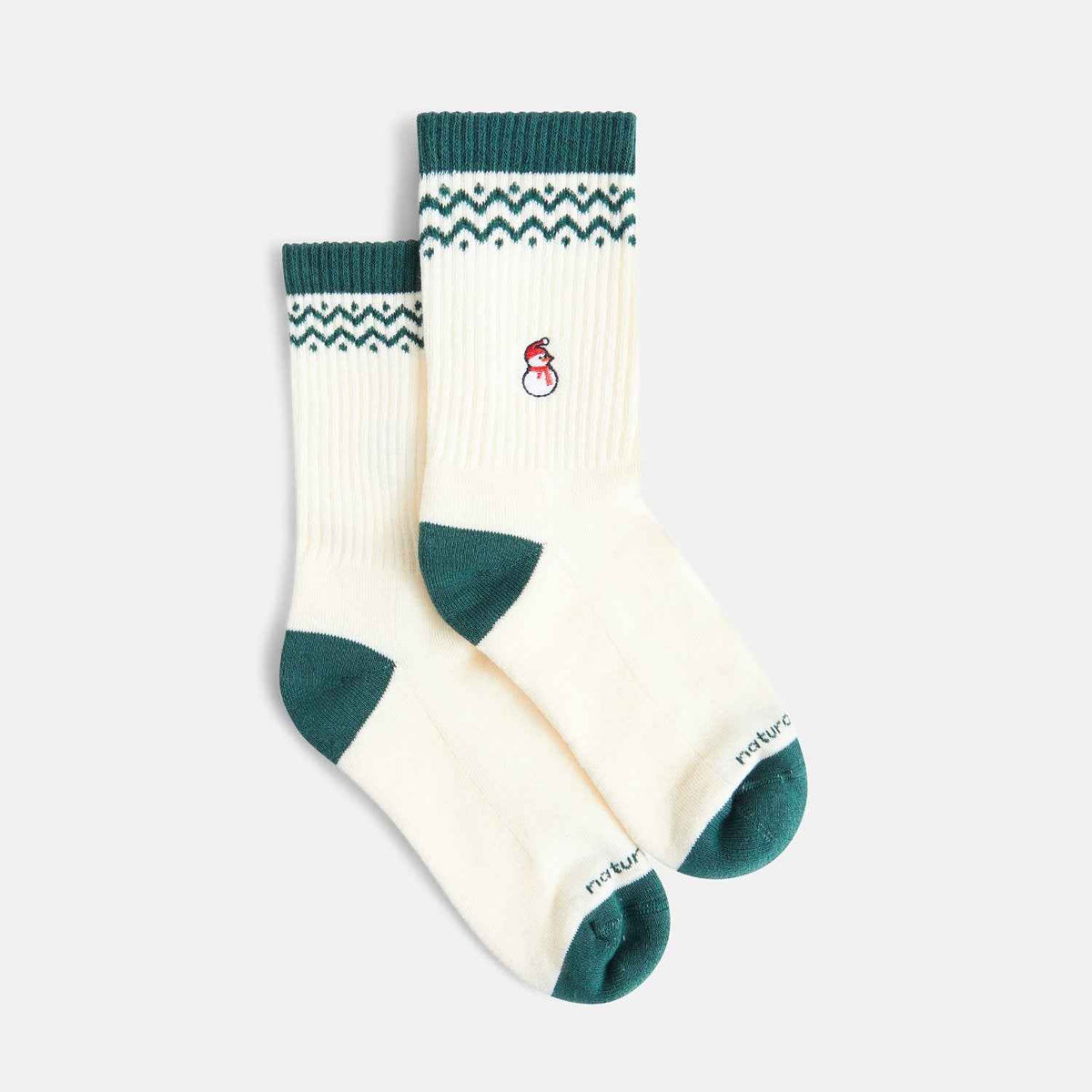 Snowball Xmas Socken