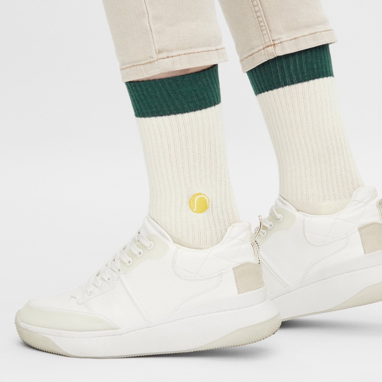 Tennisball Tennissocken - Natural Vibes Clothing