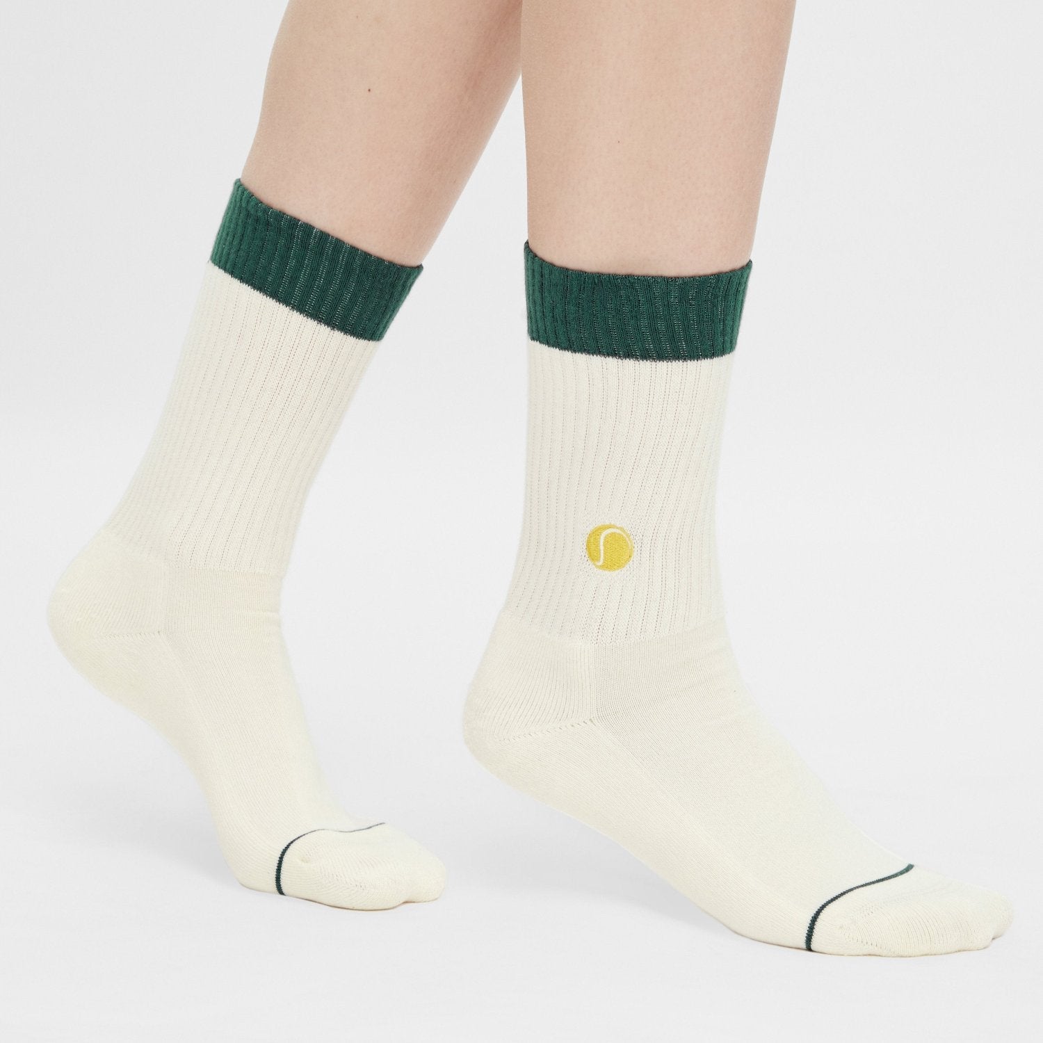 Tennisball Tennissocken - Natural Vibes Clothing